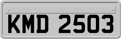 KMD2503