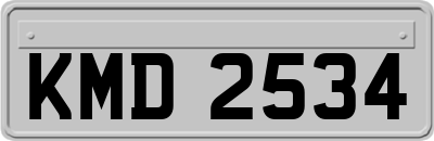 KMD2534