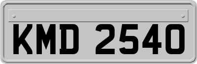 KMD2540
