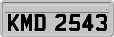 KMD2543