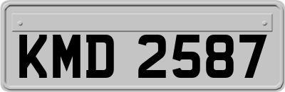 KMD2587