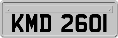 KMD2601