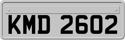KMD2602