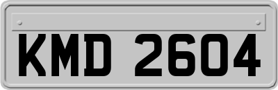 KMD2604