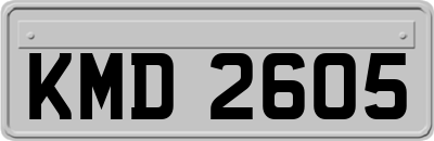KMD2605