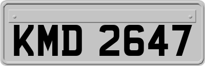 KMD2647