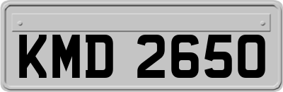 KMD2650