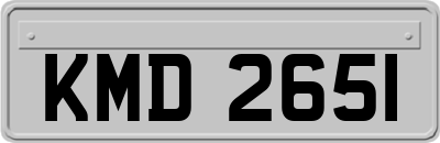 KMD2651