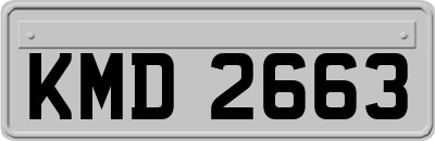 KMD2663
