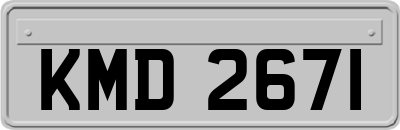KMD2671