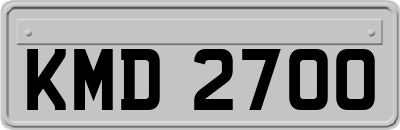 KMD2700