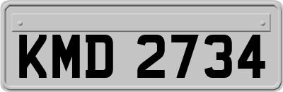 KMD2734