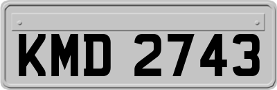 KMD2743