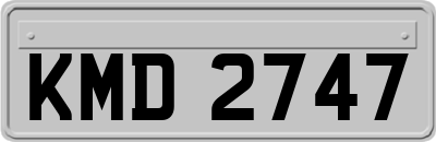KMD2747