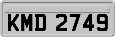 KMD2749