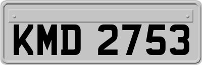 KMD2753