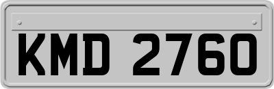 KMD2760