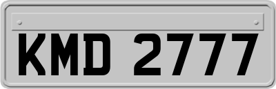 KMD2777