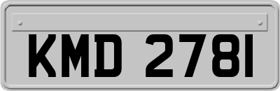 KMD2781