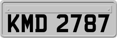 KMD2787
