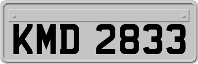 KMD2833