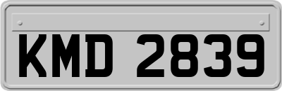 KMD2839