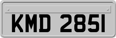 KMD2851