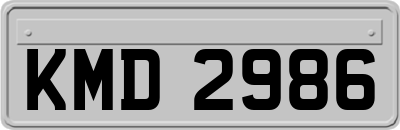 KMD2986