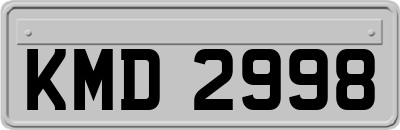 KMD2998
