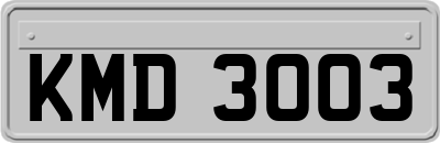 KMD3003