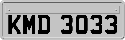 KMD3033