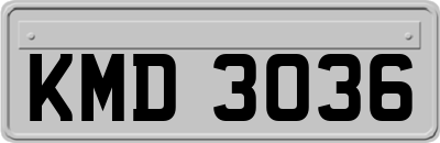 KMD3036