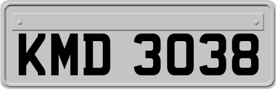 KMD3038