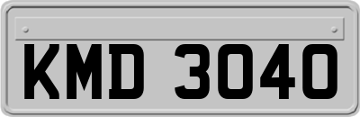 KMD3040