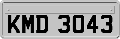 KMD3043