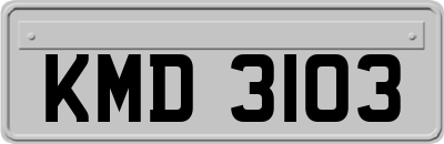 KMD3103