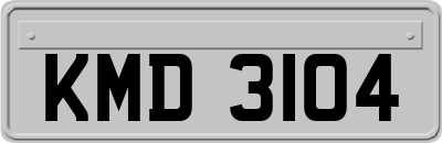 KMD3104