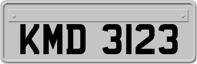 KMD3123