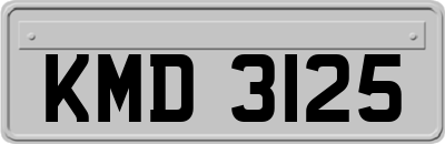 KMD3125