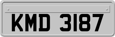 KMD3187