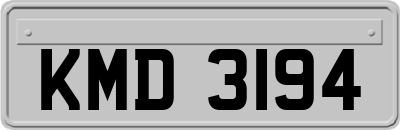 KMD3194