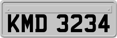 KMD3234