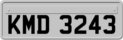 KMD3243