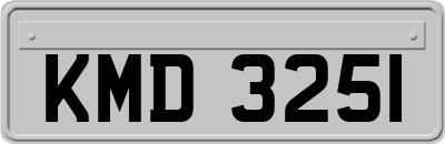 KMD3251