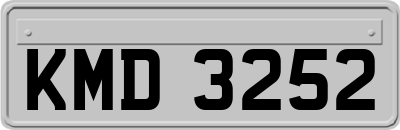 KMD3252