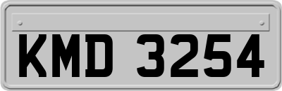 KMD3254