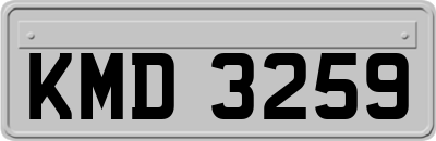 KMD3259