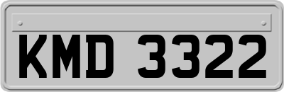 KMD3322