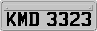 KMD3323