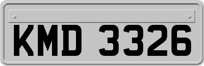 KMD3326